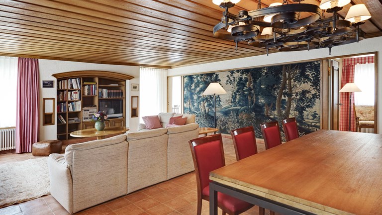 01 Segantini Suite Crystal Hotel Stmoritz