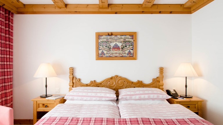 01 Classic Twin Rooms Crystal Hotel Stmoritz