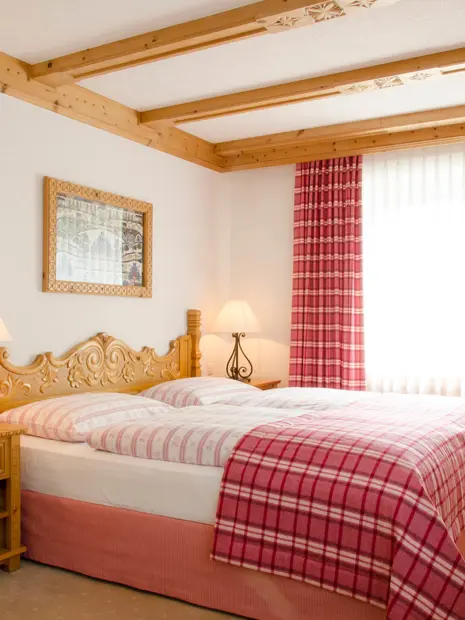 02 Superior Twin Rooms Crystal Hotel Stmoritz