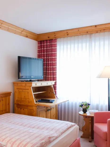 02 Single Rooms Crystal Hotel Stmoritz