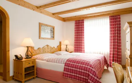 02 Superior Twin Rooms Crystal Hotel Stmoritz