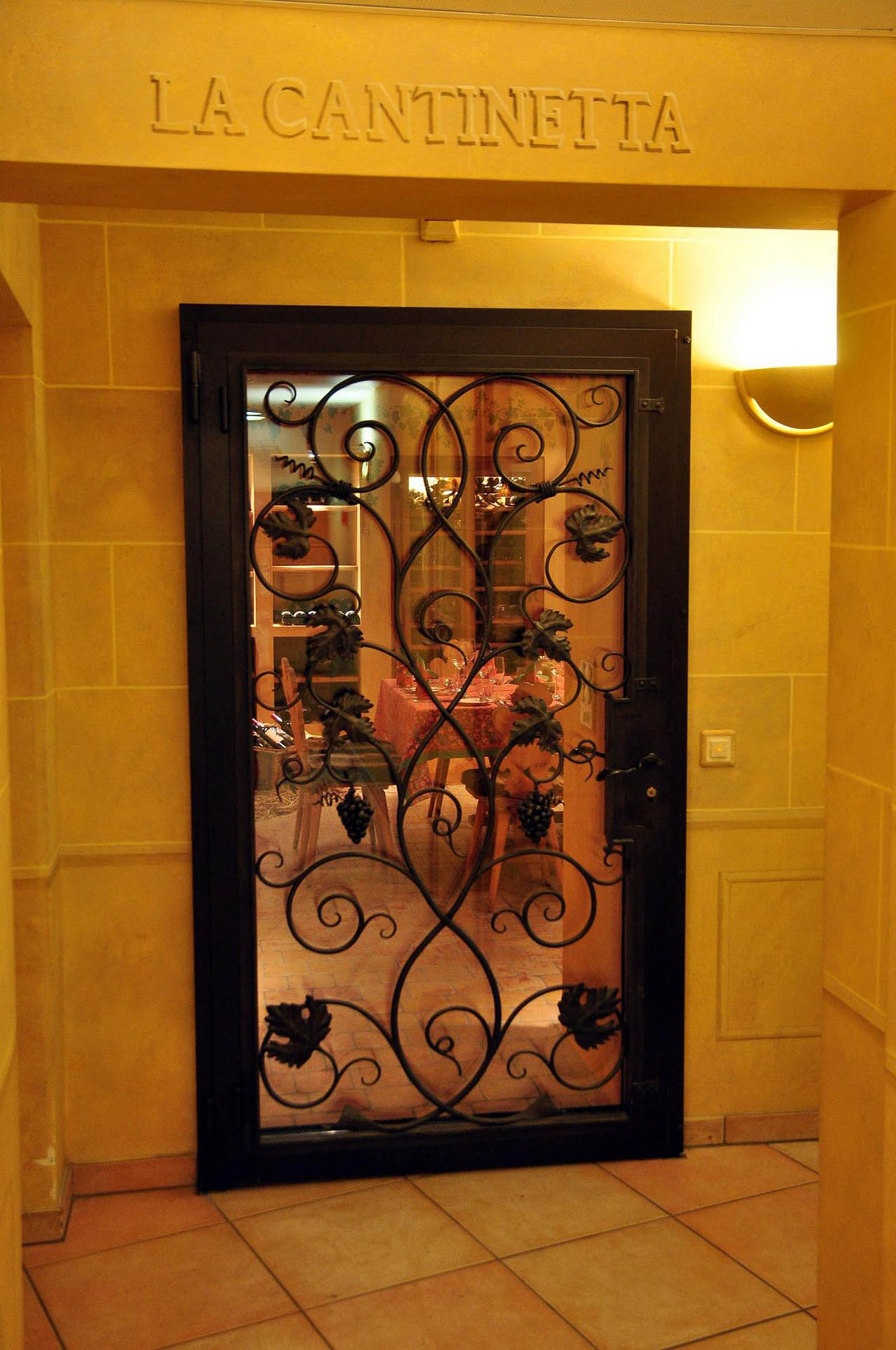 07 La Cantinetta Crystal Hotel Stmoritz