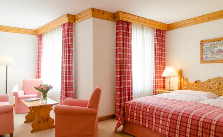 01 Superior Twin Rooms Crystal Hotel Stmoritz