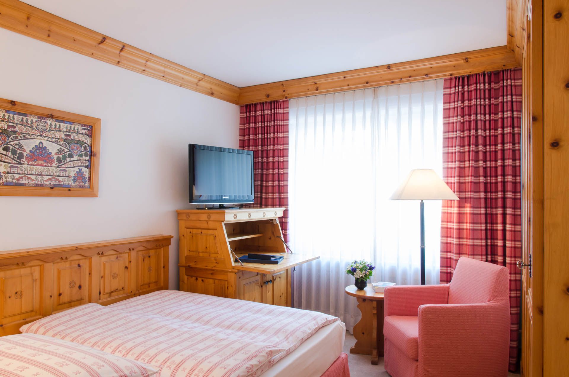 02 Single Rooms Crystal Hotel Stmoritz