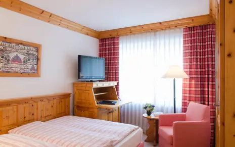 02 Single Rooms Crystal Hotel Stmoritz