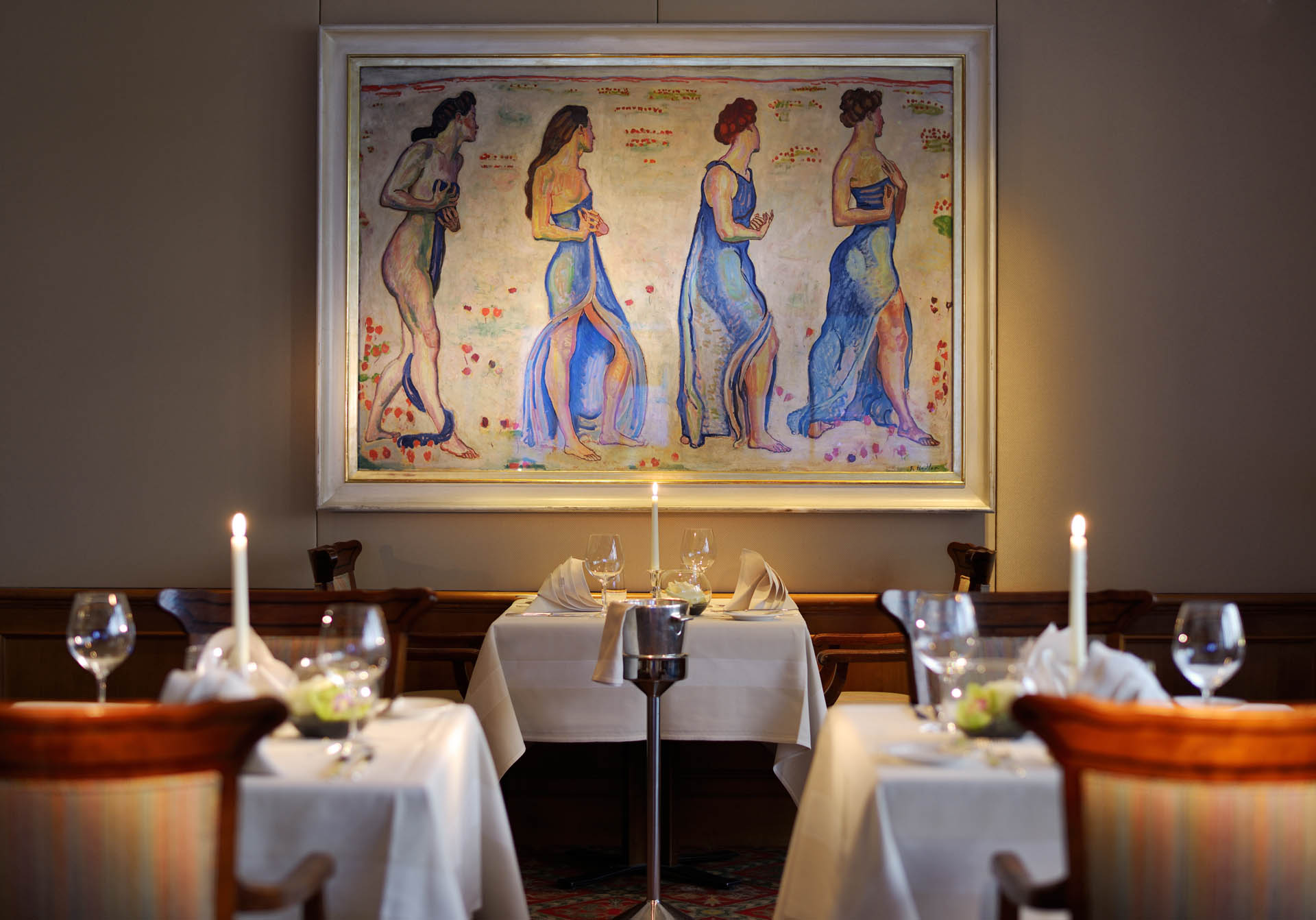 02 Restaurant Grissini Crystal Hotel Stmoritz