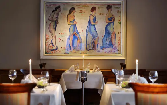 02 Restaurant Grissini Crystal Hotel Stmoritz