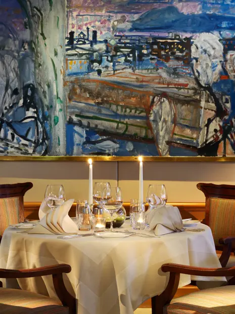 01 Restaurant Grissini Crystal Hotel Stmoritz