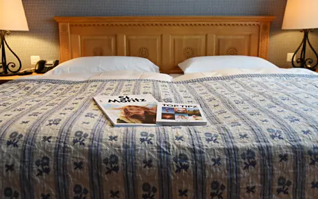 Crystal Hotel St Moritz Bernina 3