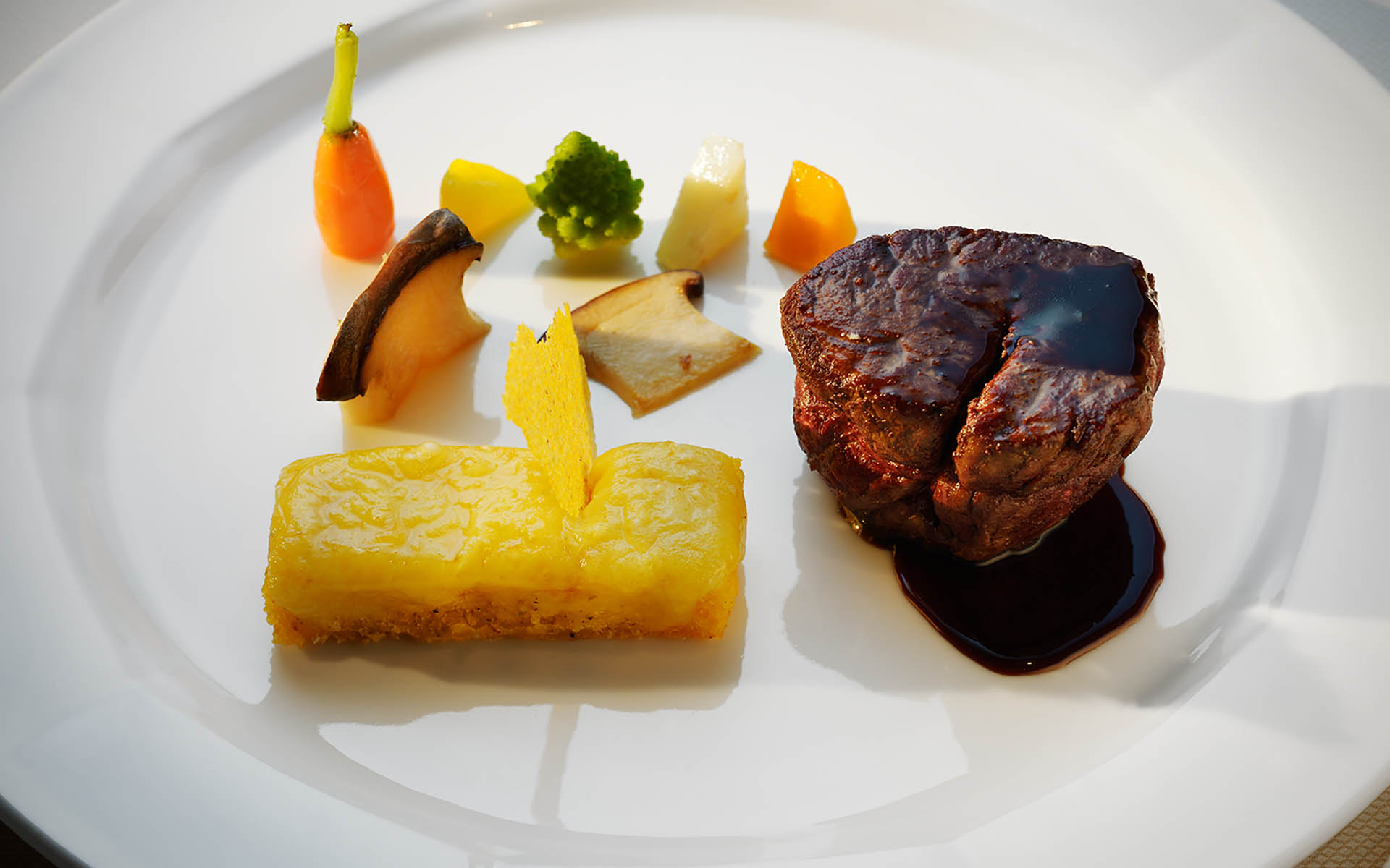 05 Restaurant Grissini Crystal Hotel Stmoritz