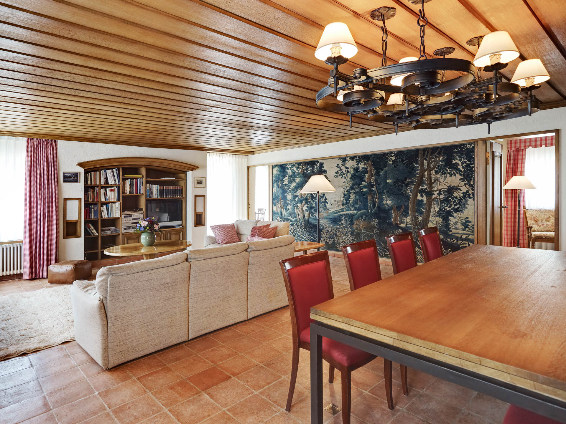 01 Segantini Suite Crystal Hotel Stmoritz