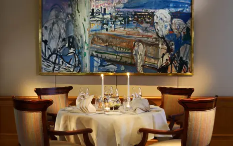 01 Restaurant Grissini Crystal Hotel Stmoritz