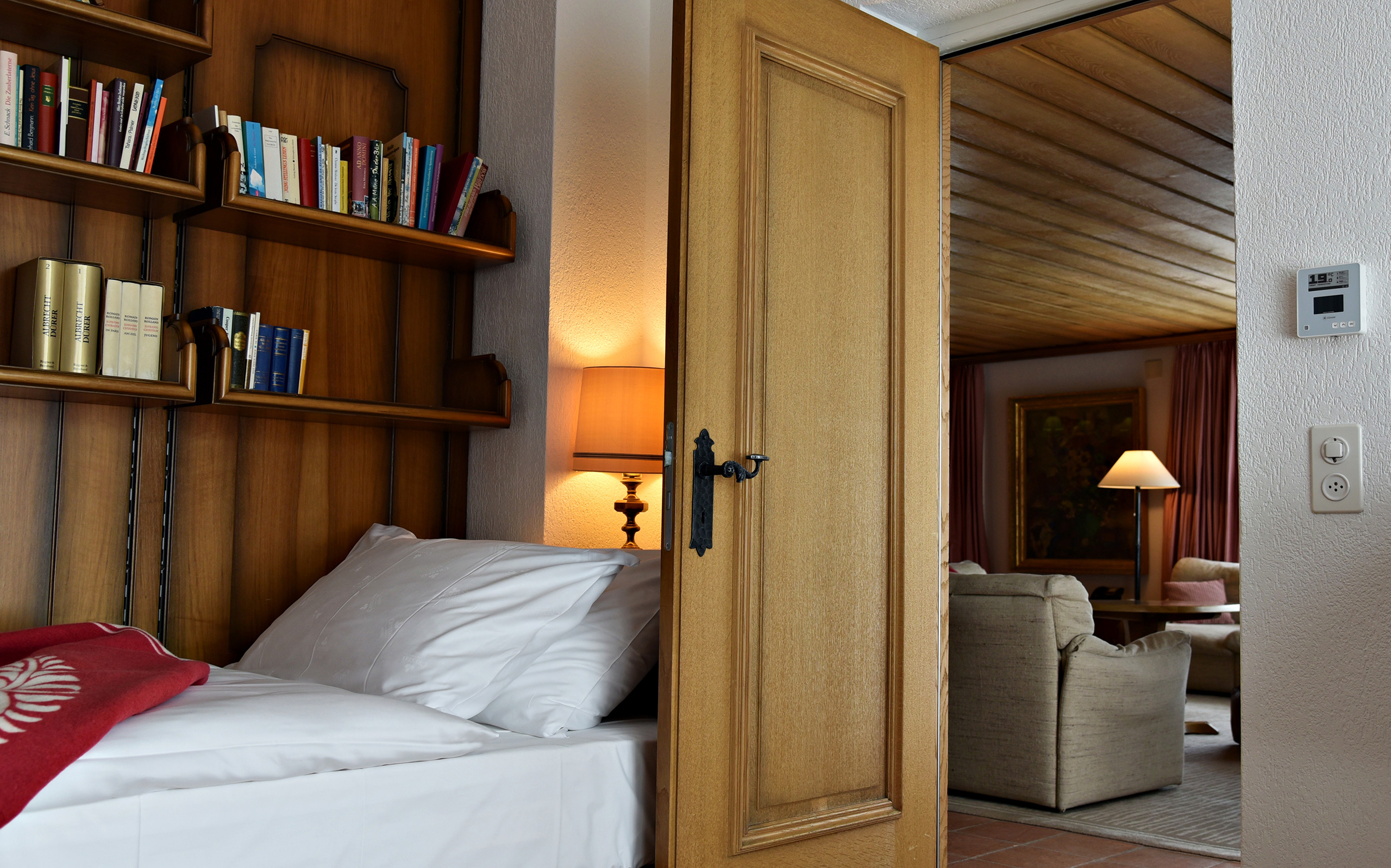 Crystal Hotel St Moritz Segantini 5