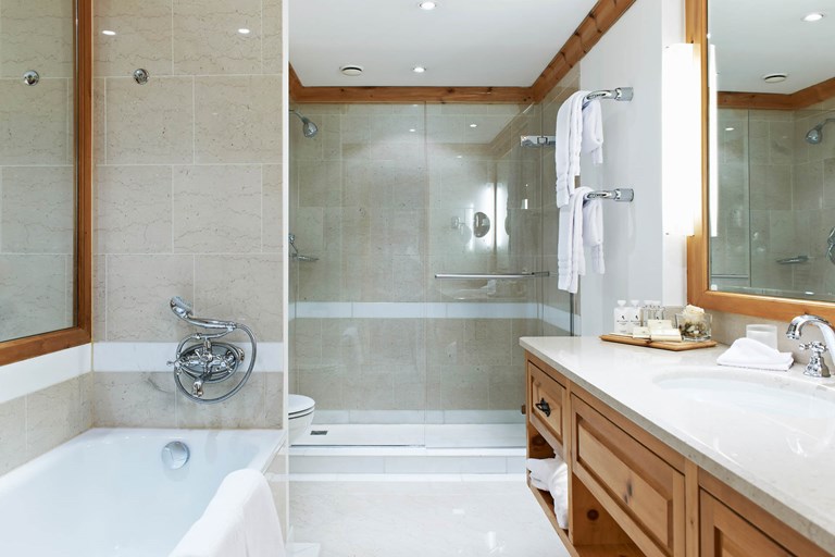 03 Superior Twin Rooms Crystal Hotel Stmoritz