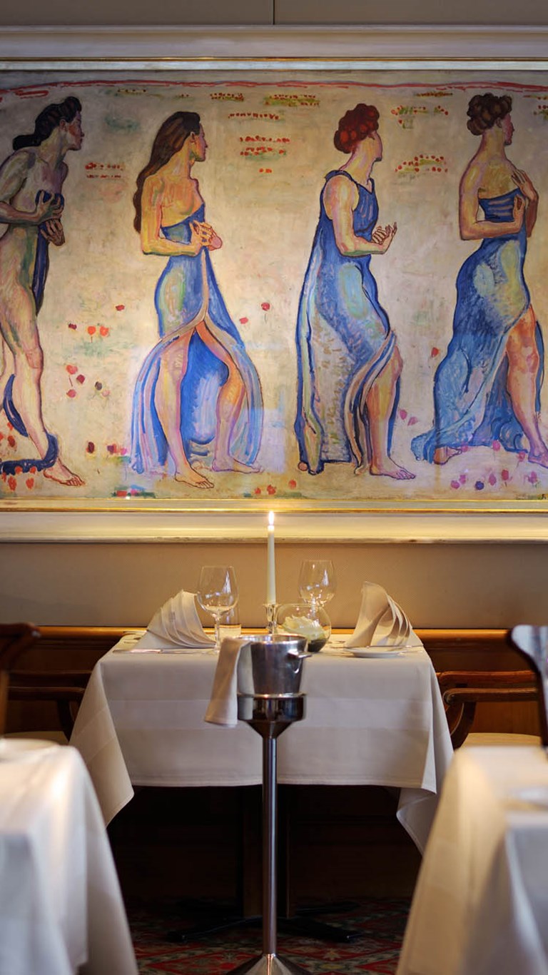 02 Restaurant Grissini Crystal Hotel Stmoritz