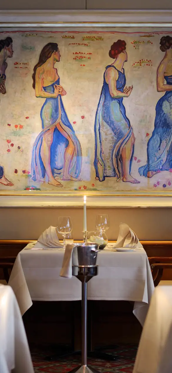 02 Restaurant Grissini Crystal Hotel Stmoritz