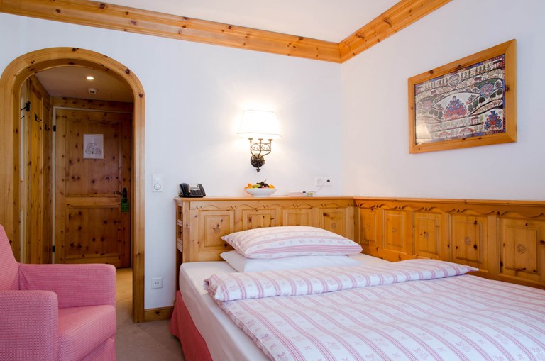 03 Single Rooms Crystal Hotel Stmoritz