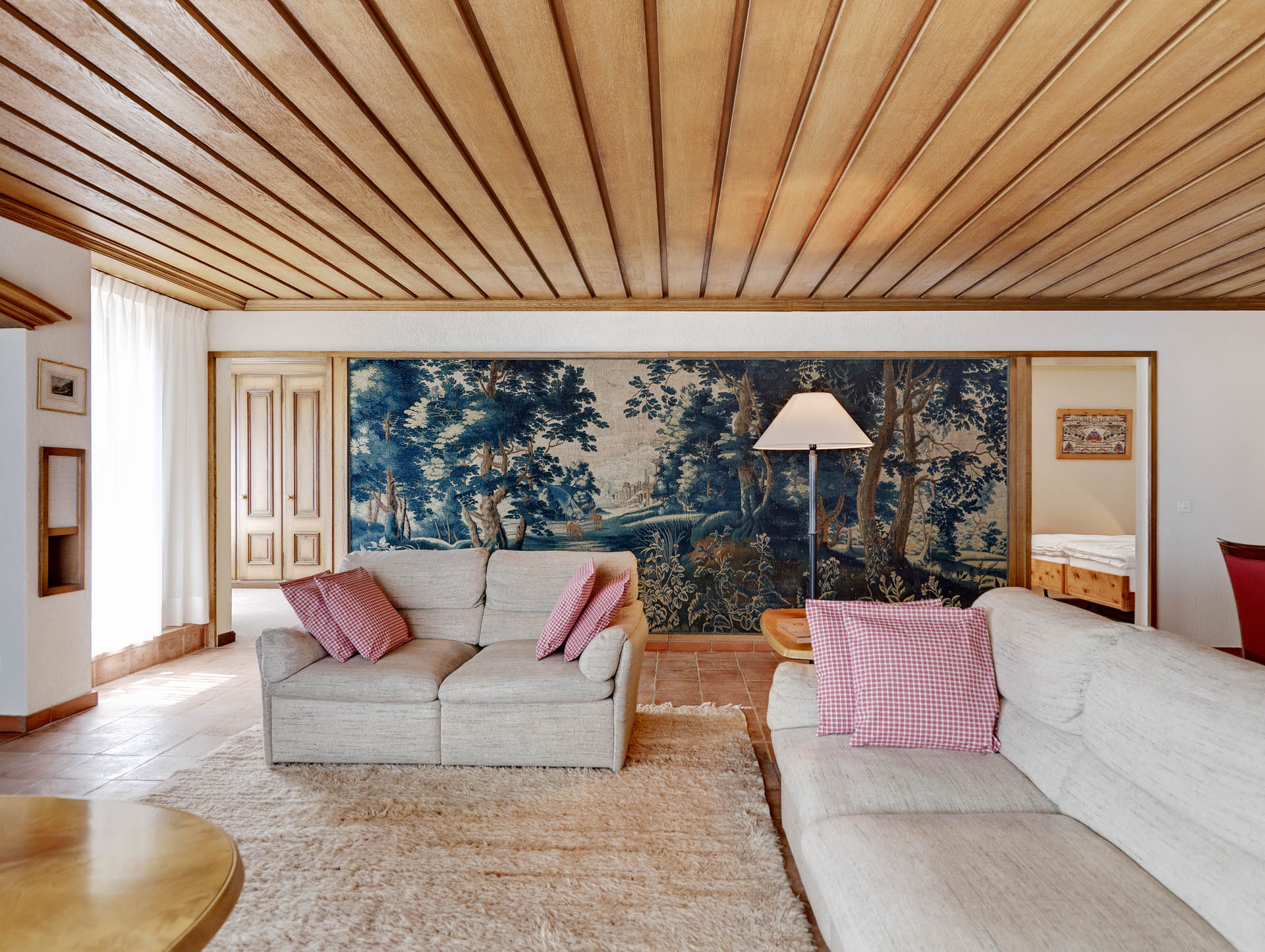 02 Segantini Suite Crystal Hotel Stmoritz