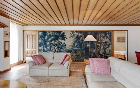 02 Segantini Suite Crystal Hotel Stmoritz