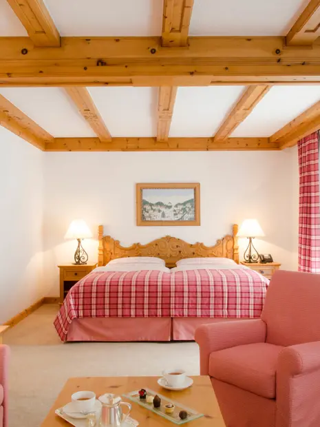 02 Junior Suite Crystal Hotel Stmoritz