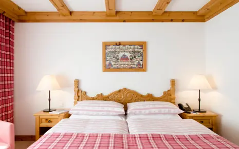 01 Classic Twin Rooms Crystal Hotel Stmoritz