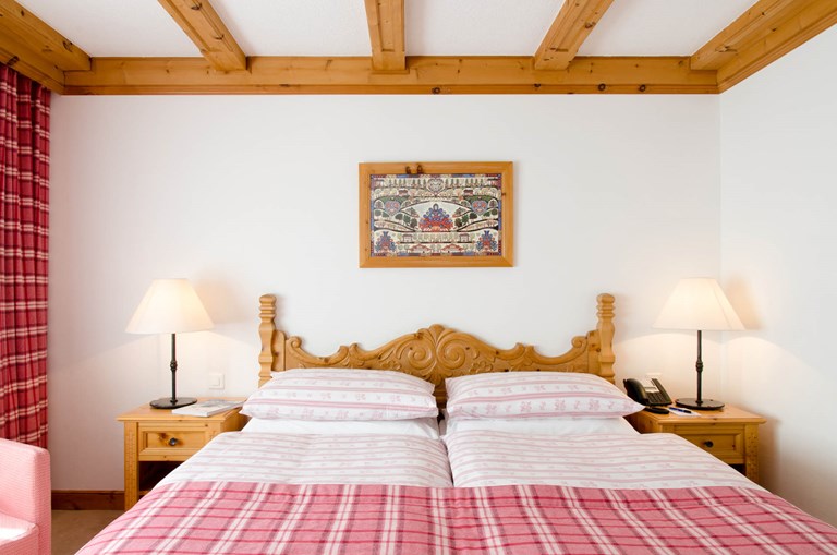 01 Classic Twin Rooms Crystal Hotel Stmoritz