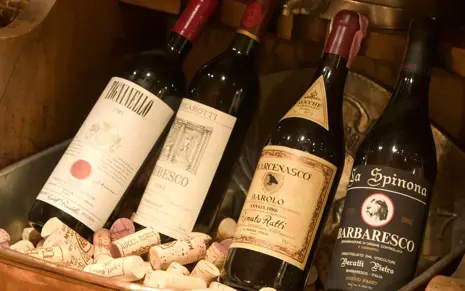 10 La Cantinetta Crystal Hotel Stmoritz