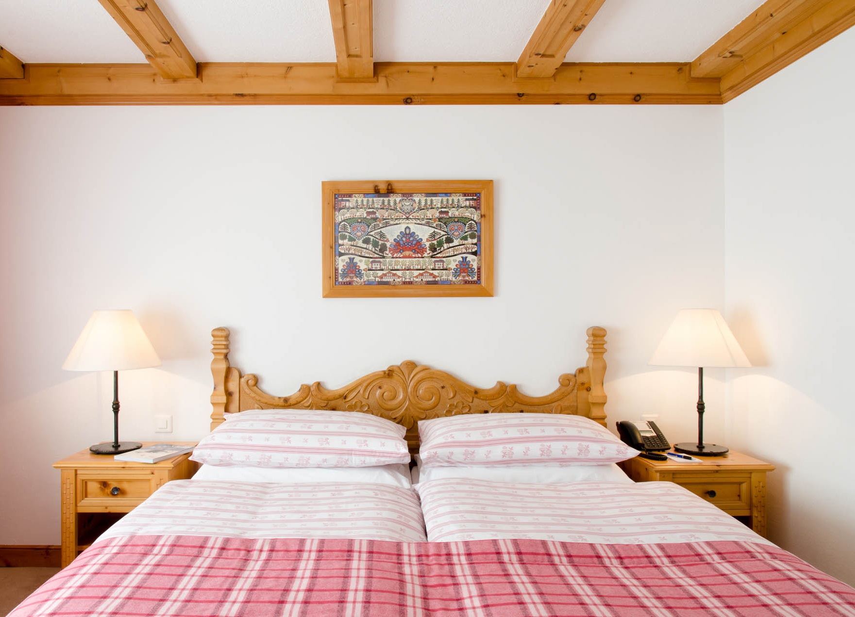 01 Classic Twin Rooms Crystal Hotel Stmoritz