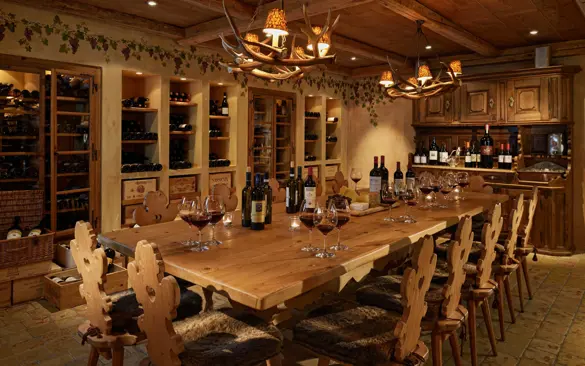 01 La Cantinetta Crystal Hotel Stmoritz
