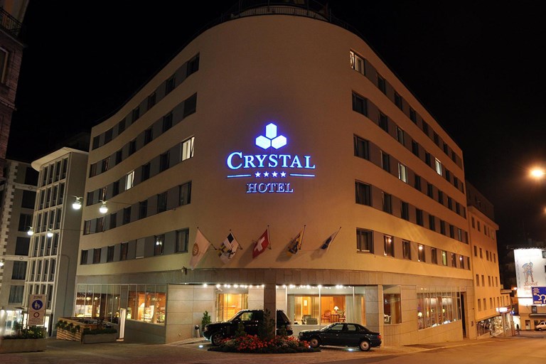 01 Hotel Crystal Hotel Stmoritz