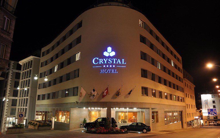 01 Hotel Crystal Hotel Stmoritz
