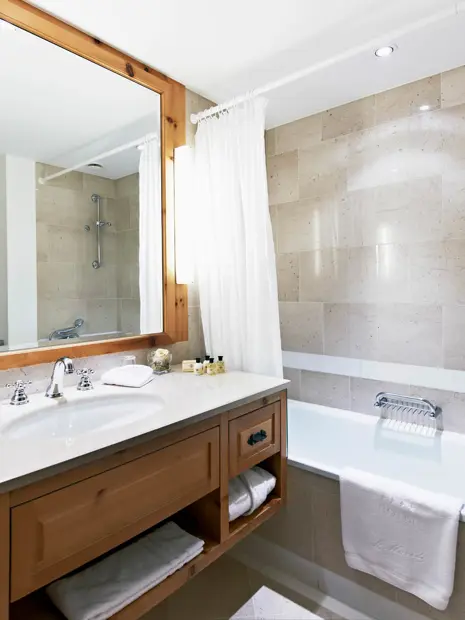 01 Rooms Crystal Hotel Stmoritz