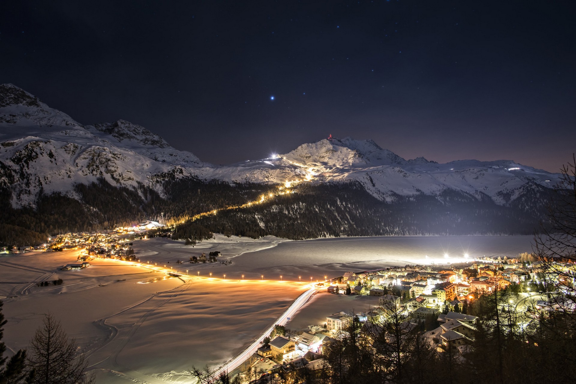 Homepage Winter 6 Snow Night